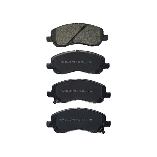 RDA GP Max Brake Pad Set Front RDB1441