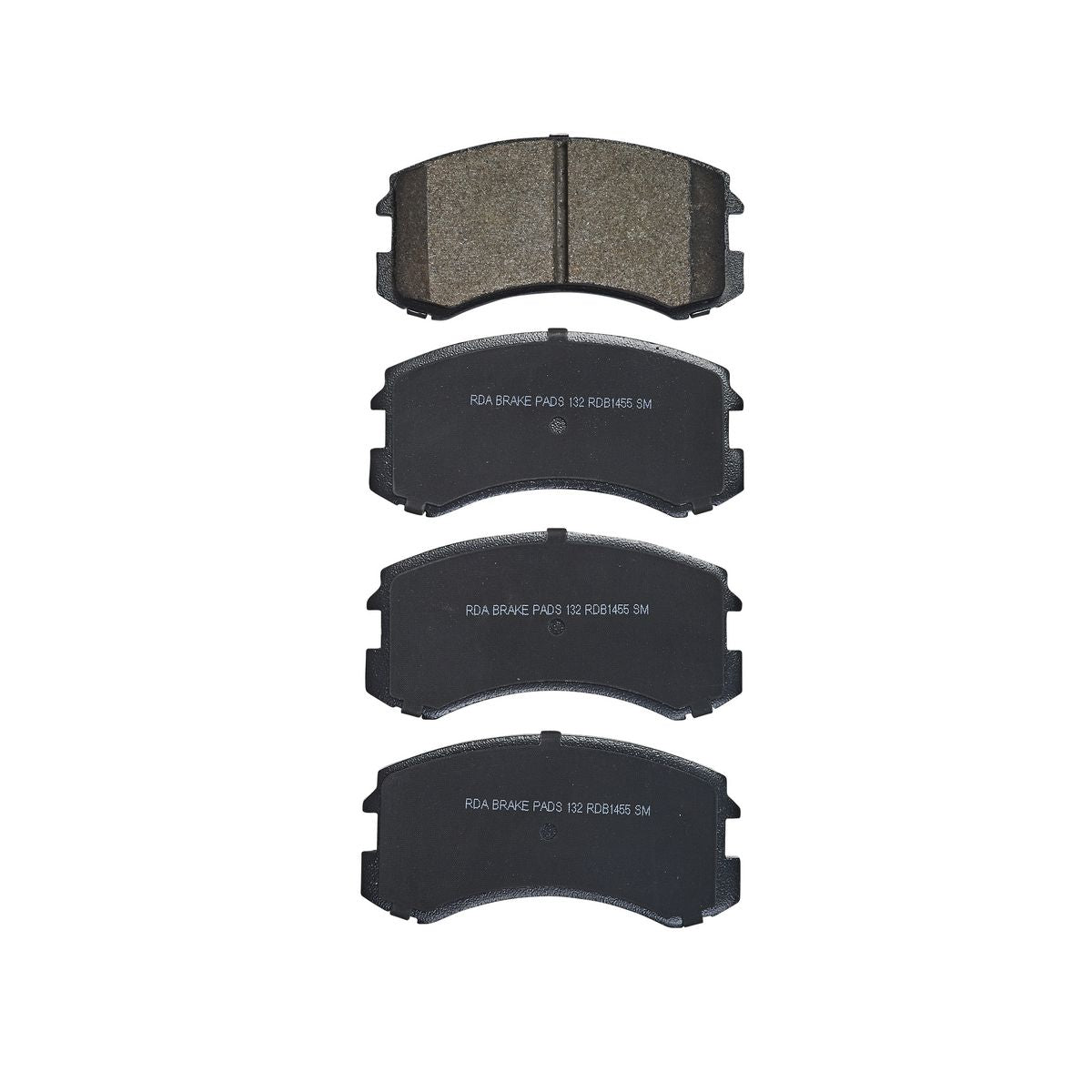 RDA GP Max Brake Pad Set Front RDB1455