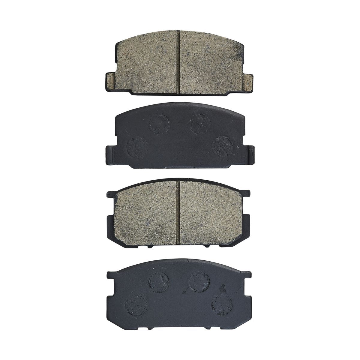 RDA GP Max Brake Pad Set Front RDB322