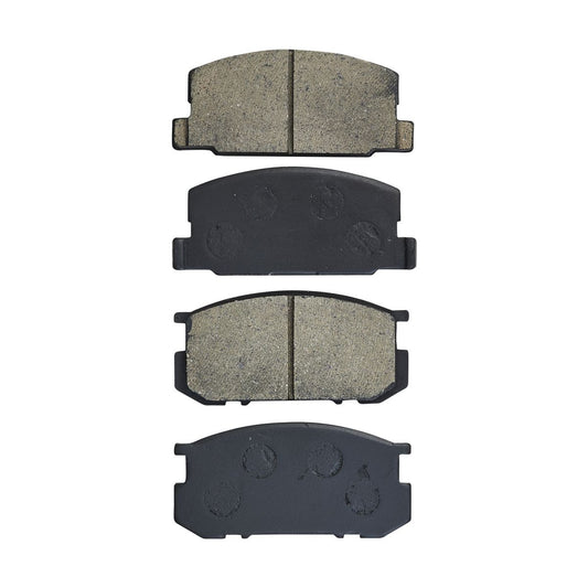 RDA GP Max Brake Pad Set Front RDB322
