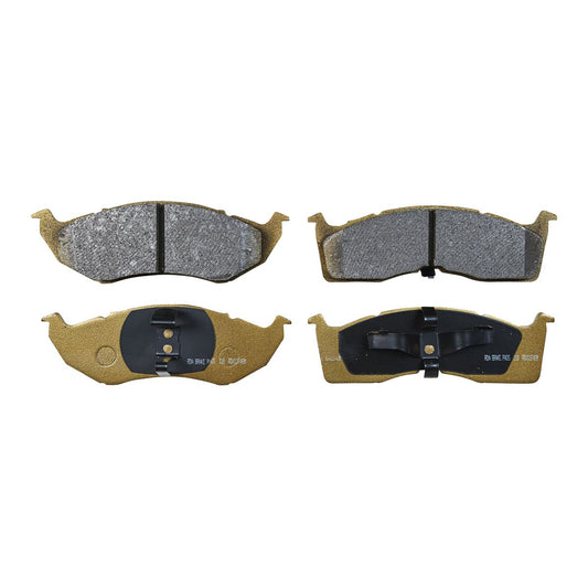 RDA Brakes Extreme Brake Pad Set Front RDX1374SM