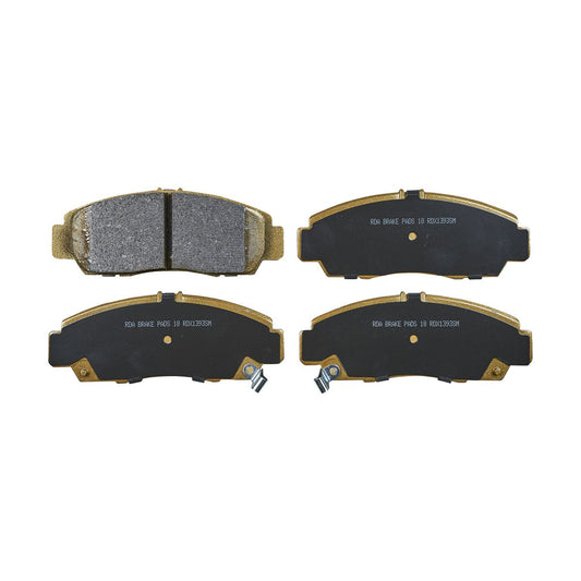 RDA Brakes Extreme Brake Pad Set Front RDX1393SM