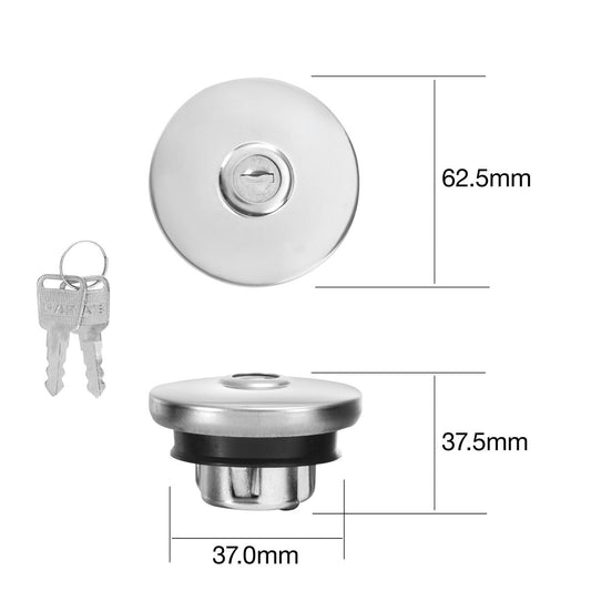 Tridon Fuel Cap (Locking) TFL212V