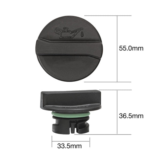 Tridon Oil Cap TOC542