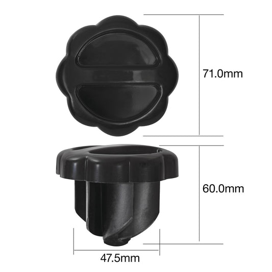 Tridon Emergency Cap TUEC1