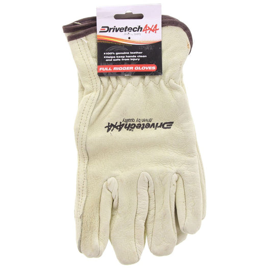 Drivetech 4x4 Riggers Gloves