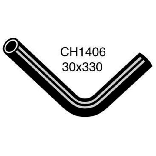 Mackay Top Radiator Hose CH1406