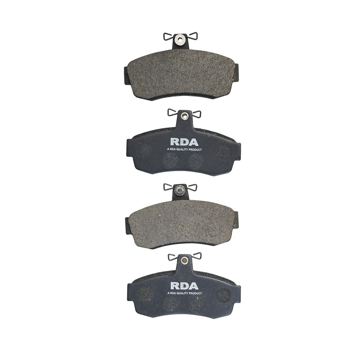 RDA GP Max Brake Pad Set Front RDB1027