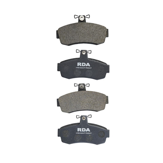 RDA GP Max Brake Pad Set Front RDB1027