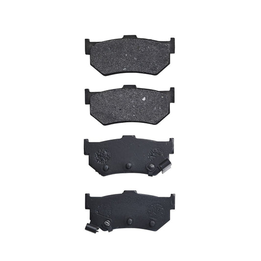RDA GP Max Brake Pad Set Rear RDB1196