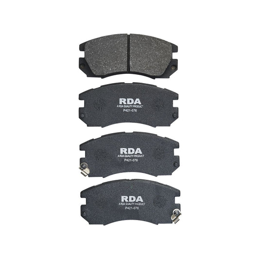 RDA GP Max Brake Pad Set Front RDB1219