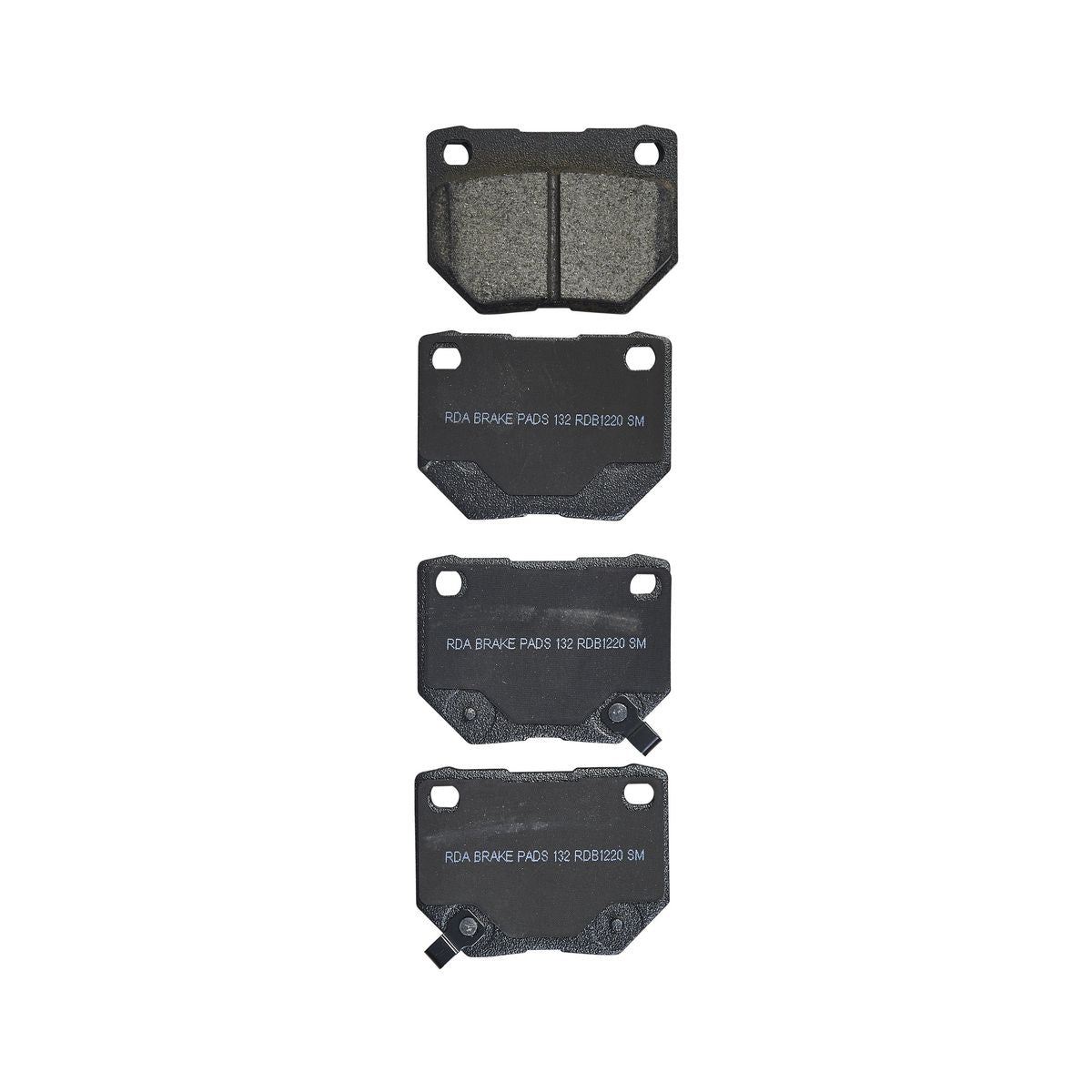 RDA GP Max Brake Pad Set Rear RDB1220