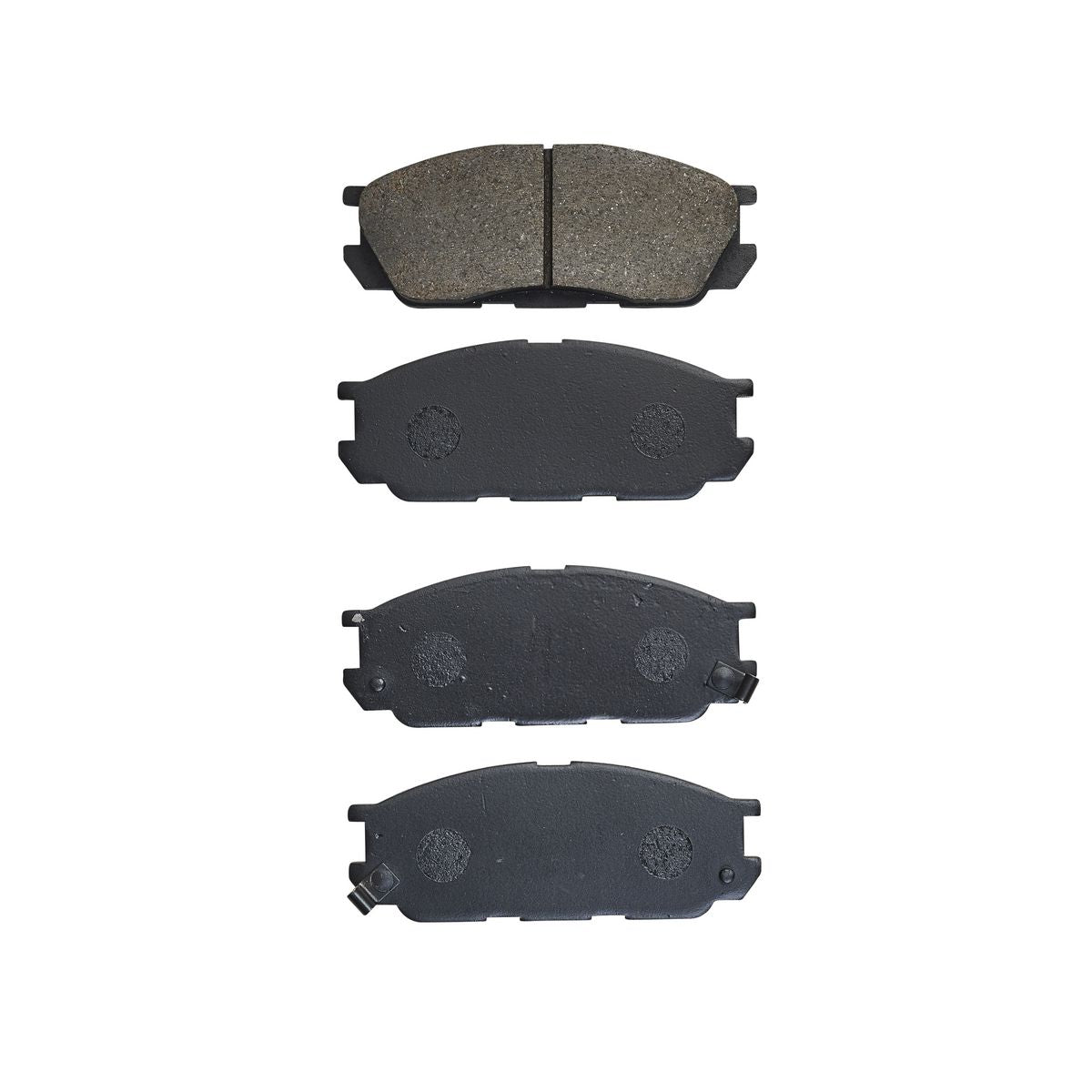 RDA GP Max Brake Pad Set Front RDB1221