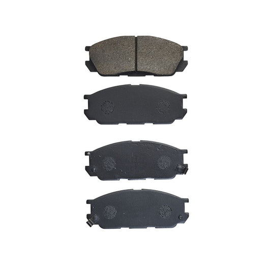RDA GP Max Brake Pad Set Front RDB1221