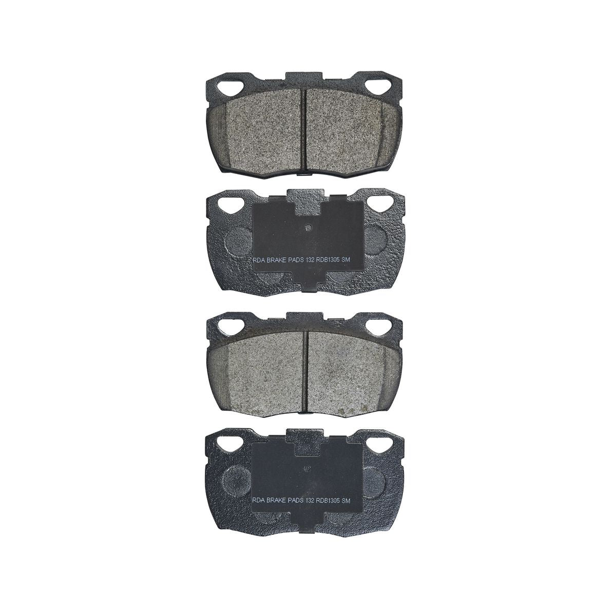 RDA GP Max Brake Pad Set Front RDB1305