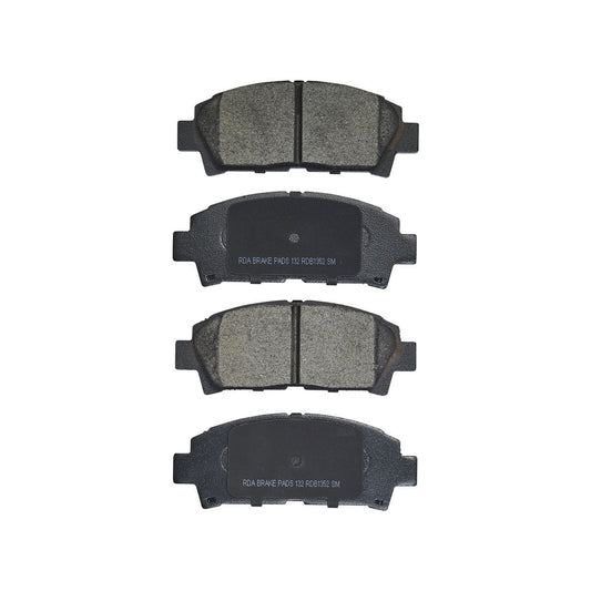 RDA GP Max Brake Pad Set Front RDB1352