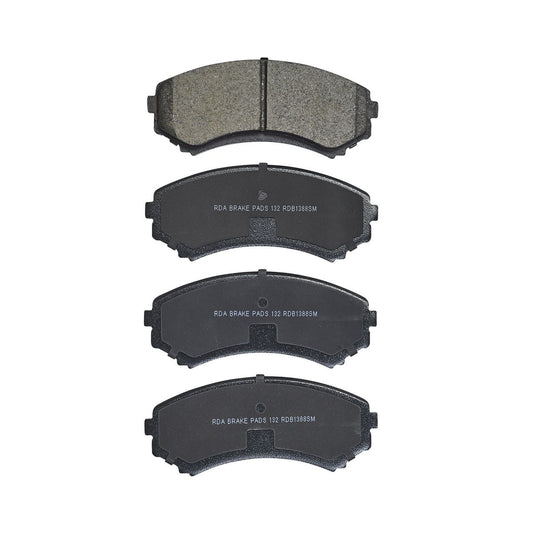 RDA GP Max Brake Pad Set Front RDB1388