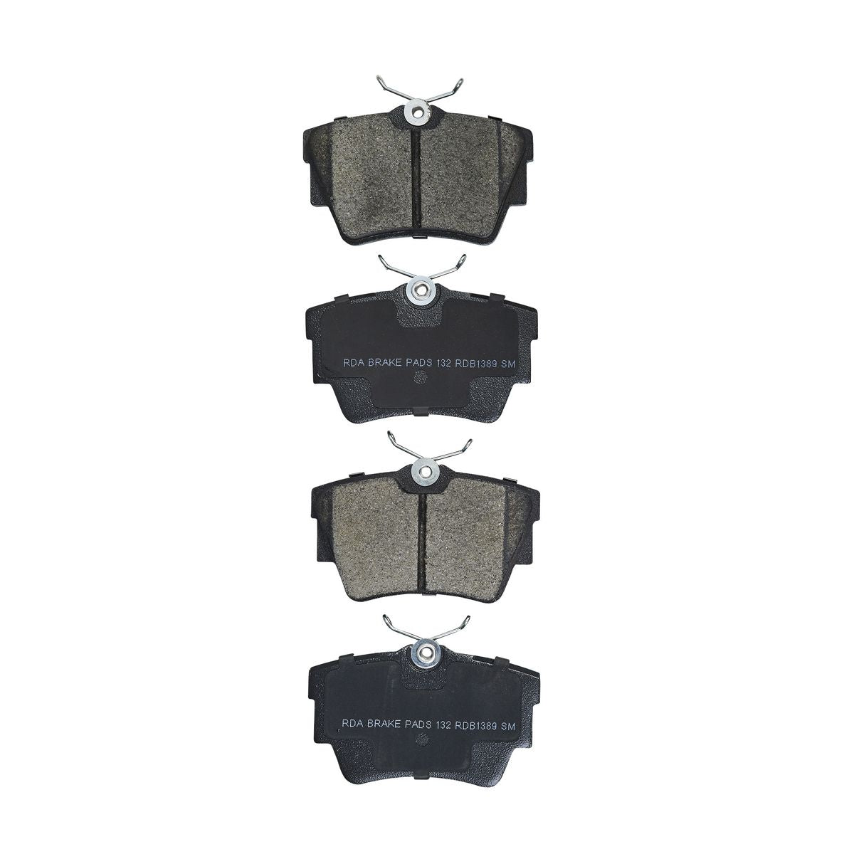 RDA GP Max Brake Pad Set Rear RDB1389