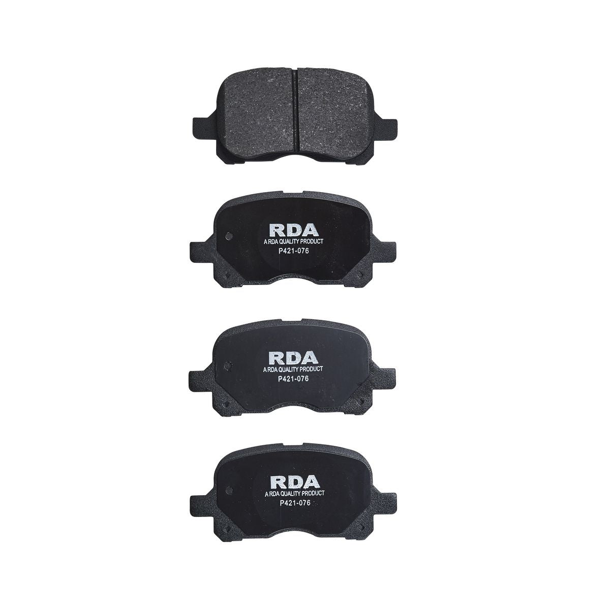 RDA GP Max Brake Pad Set Front RDB1392