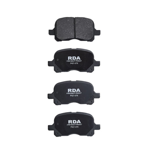 RDA GP Max Brake Pad Set Front RDB1392