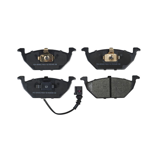 RDA GP Max Brake Pad Set Front RDB1405