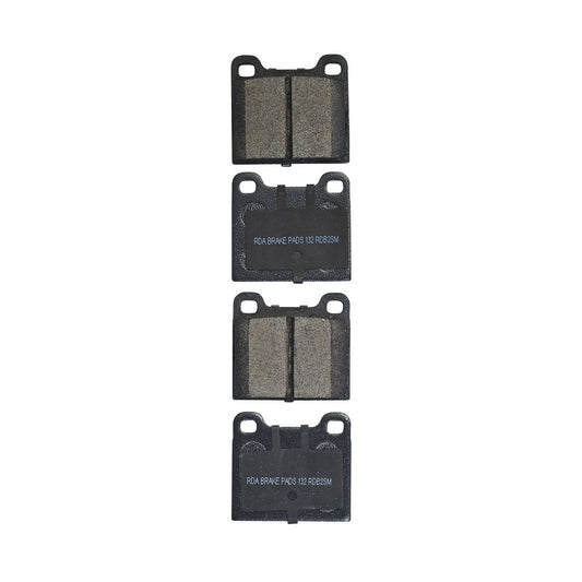 RDA GP Max Brake Pad Set RDB2