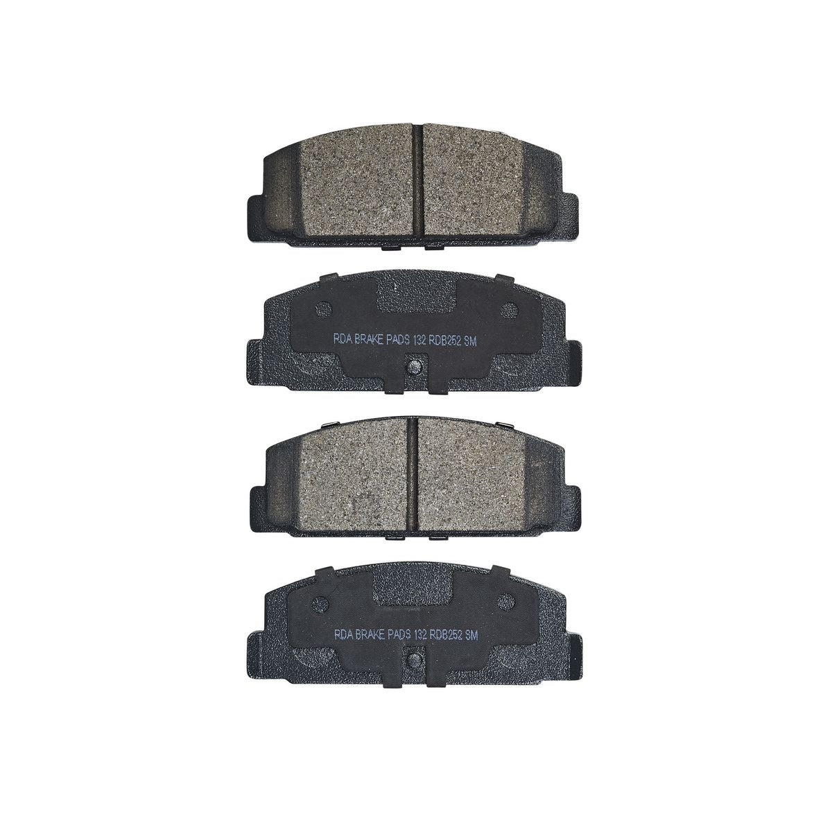 RDA GP Max Brake Pad Set Front RDB252