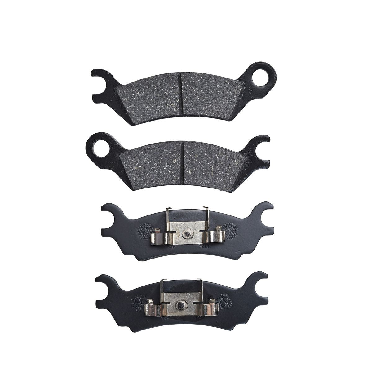 RDA GP Max Brake Pad Set Rear RDB279