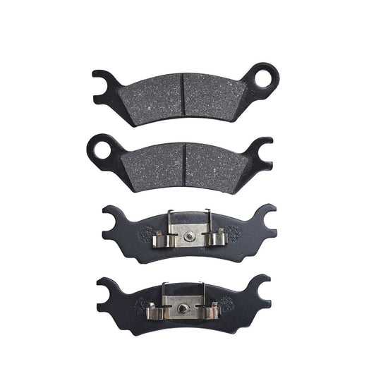 RDA GP Max Brake Pad Set Rear RDB279