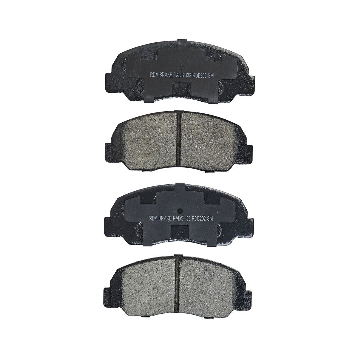 RDA GP Max Brake Pad Set Front RDB292