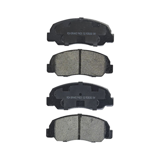 RDA GP Max Brake Pad Set Front RDB292