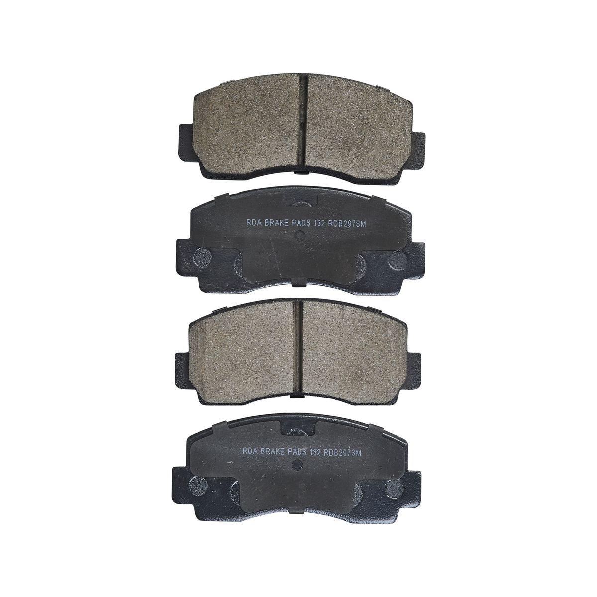 RDA GP Max Brake Pad Set Front RDB297