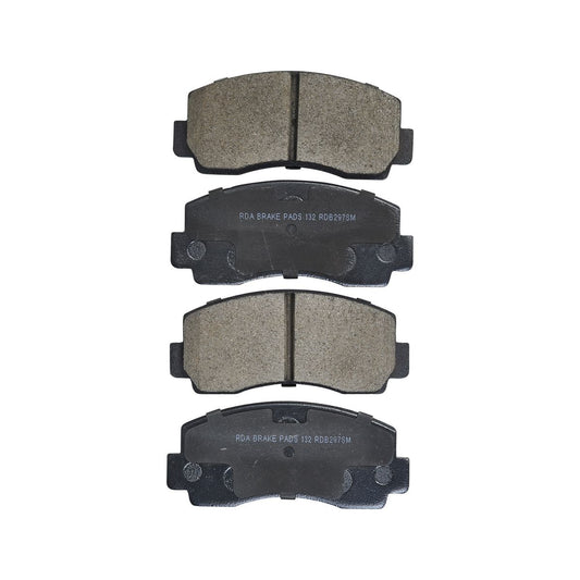 RDA GP Max Brake Pad Set Front RDB297