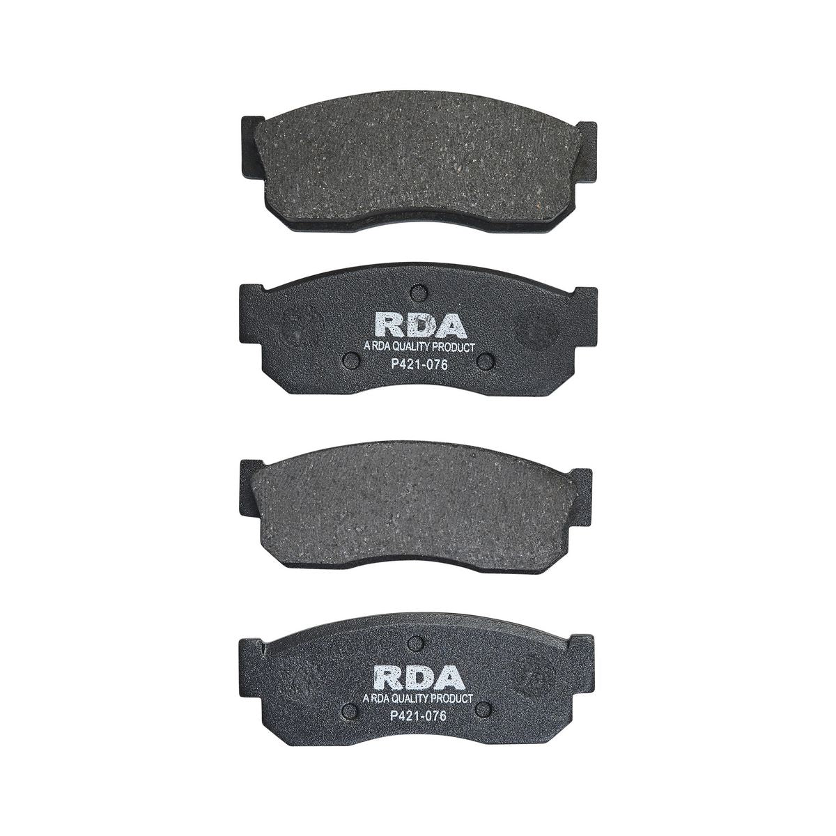 RDA GP Max Brake Pad Set Front RDB309