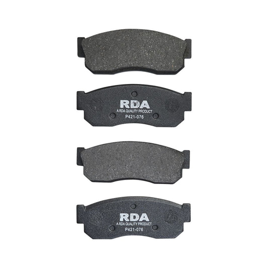 RDA GP Max Brake Pad Set Front RDB309