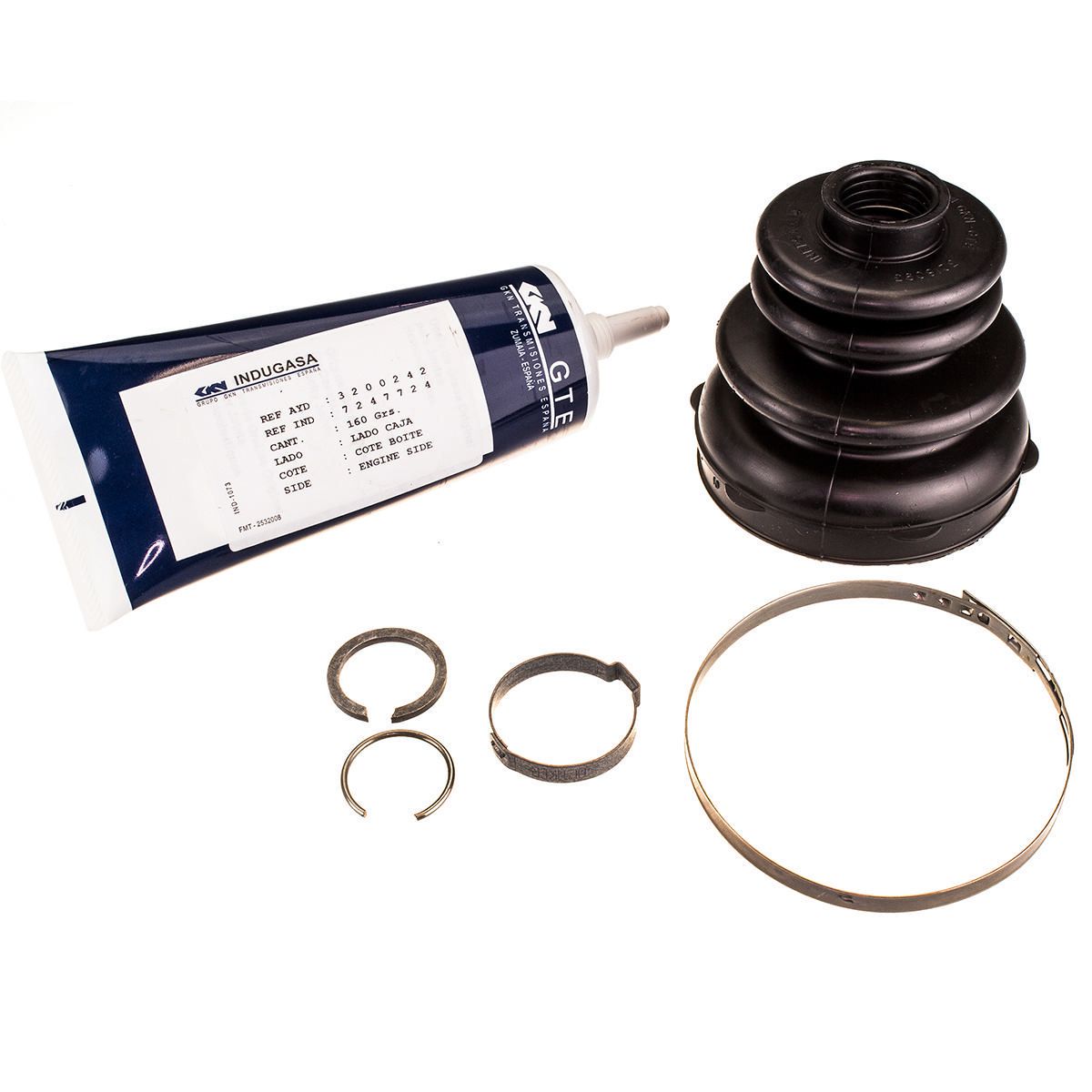 Kelpro CV Boot Kit CIB-748
