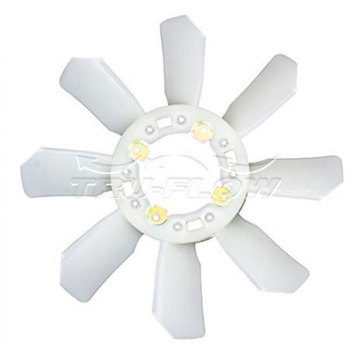 Tru-Flow Radiator Fan TFB543