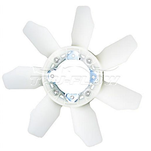 Tru-Flow Radiator Fan TFB550