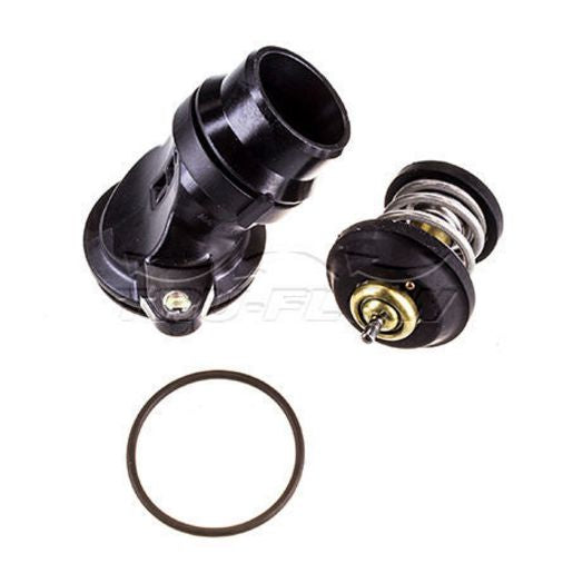 Tru-Flow Thermostat & Housing TTH583
