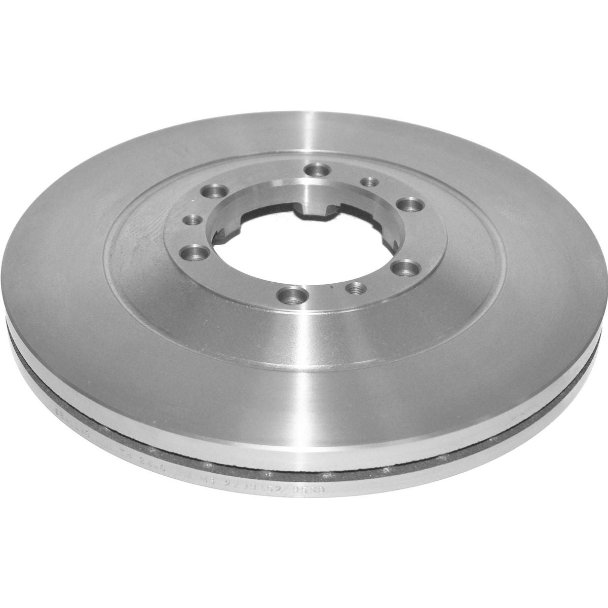 DBA Standard Brake Rotor Single Front DBA2290