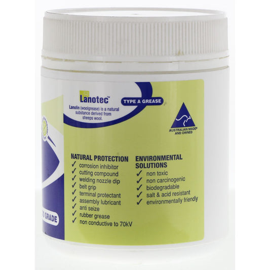 Lanotec Type A Grease 500ml
