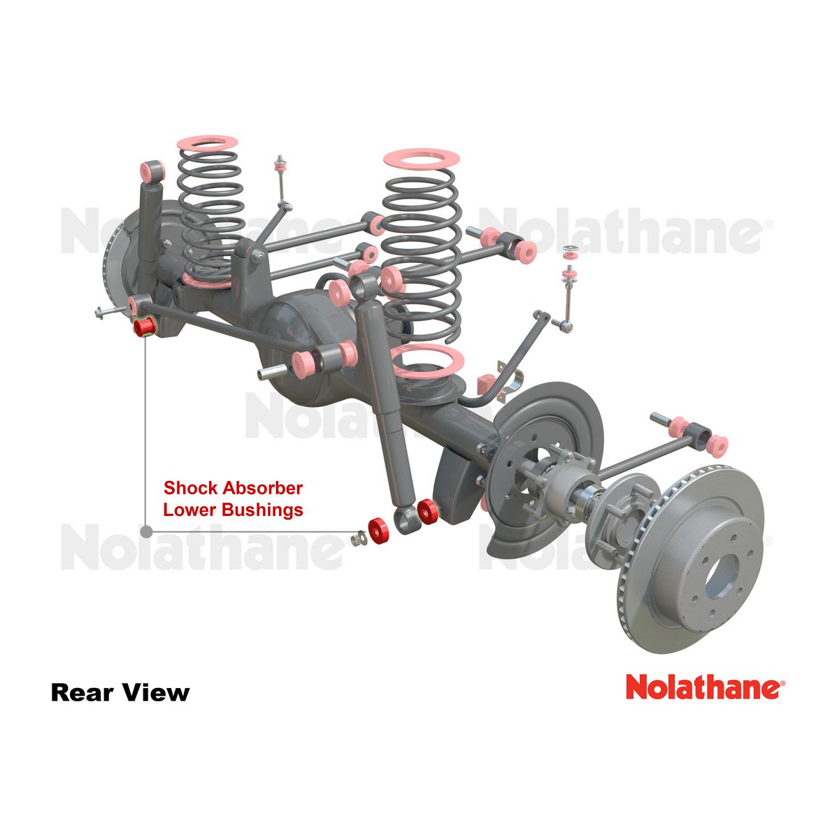Monroe Shock Absorber 43130