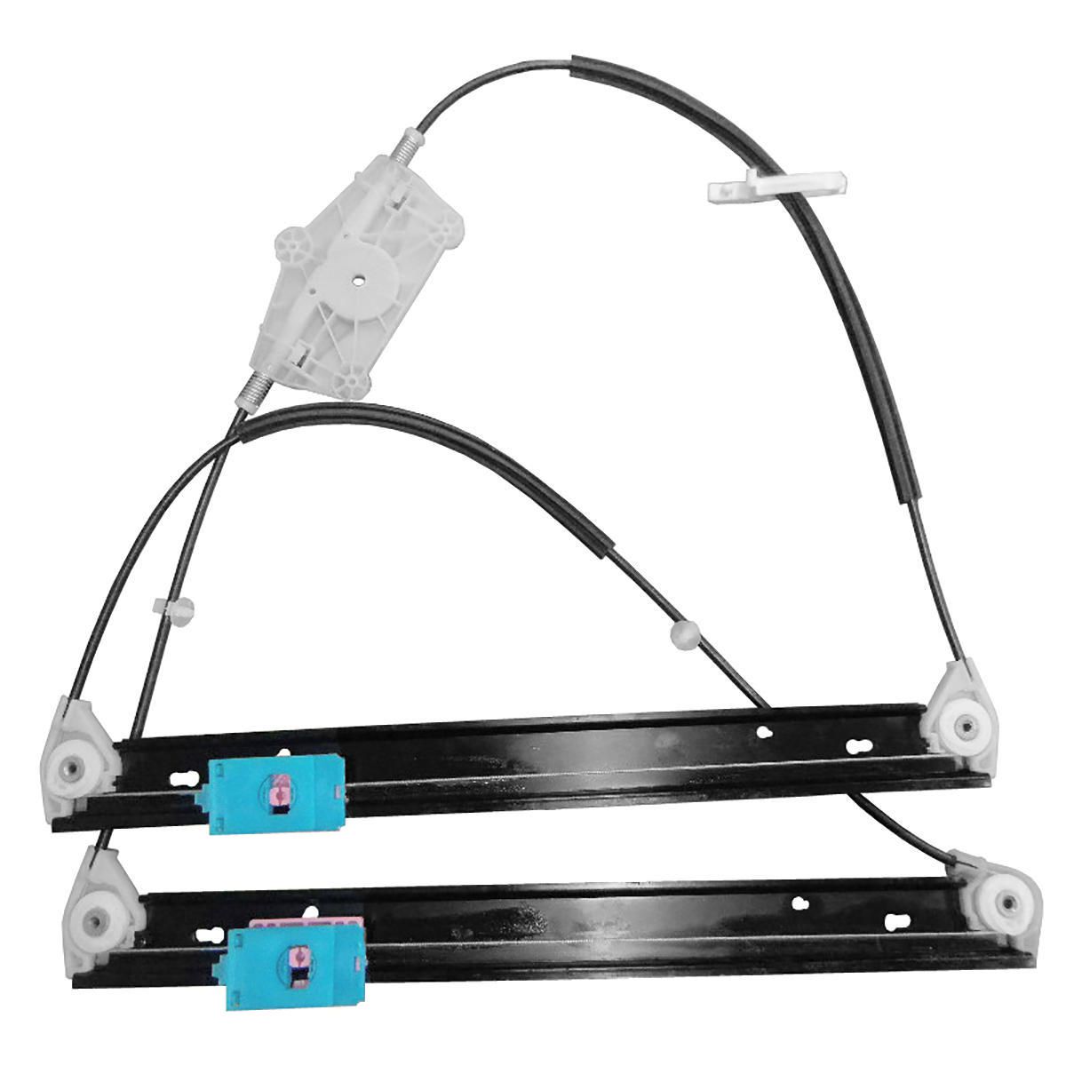 Kelpro Power Window Regulator W/O Motor Front LH KWFL1372