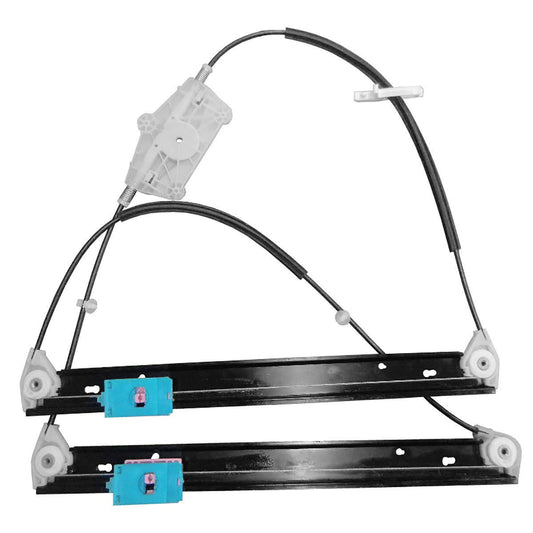 Kelpro Power Window Regulator W/O Motor Front LH KWFL1372