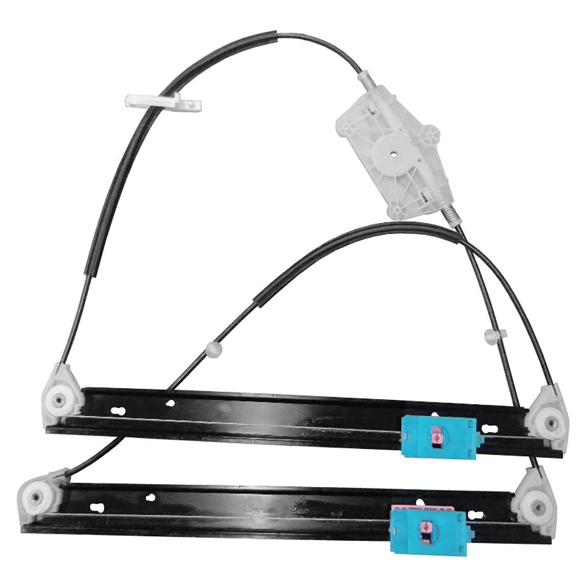 Kelpro Power Window Regulator W/O Motor Front RH KWFR1373
