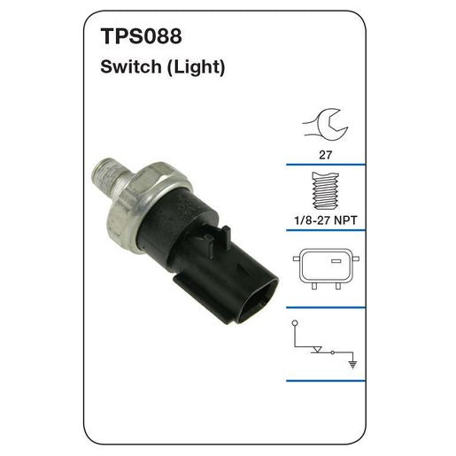 Tridon Oil Pressure Switch TPS088