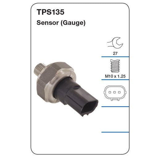 Tridon Oil Pressure Sensor TPS135