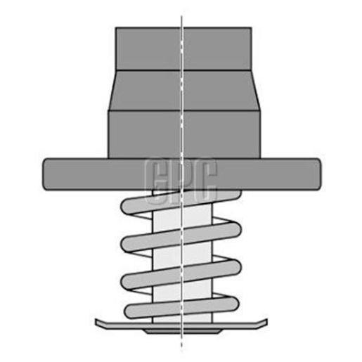 Tridon Thermostat TT544-189