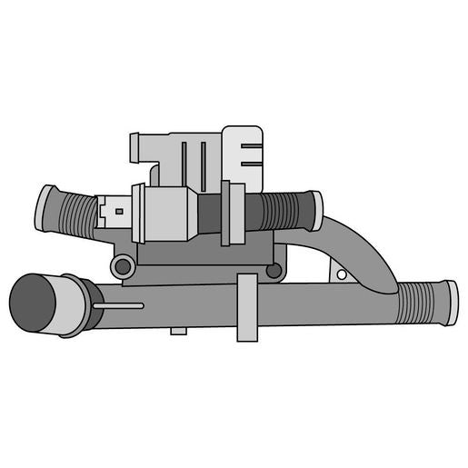 Tridon Thermostat TT616-181