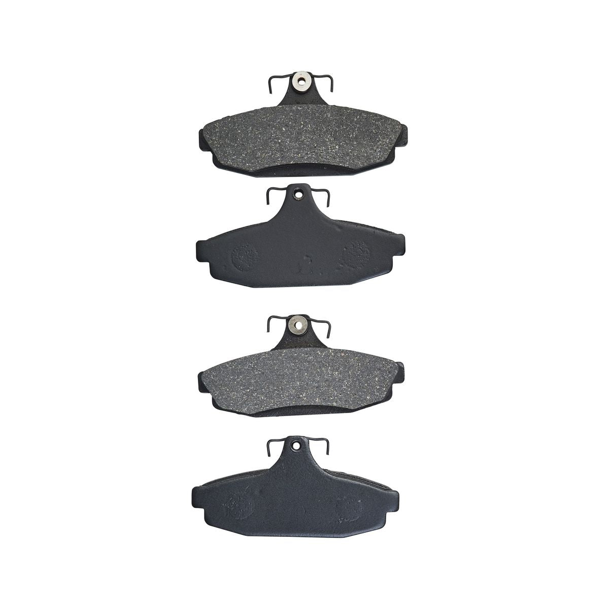 RDA GP Max Brake Pad Set Rear RDB1098
